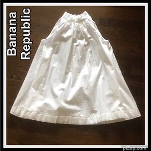 BANANA REPUBLIC BABY Elegant White Toddler Dress - Sz 2